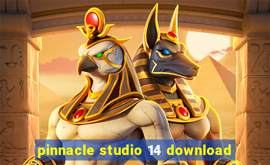 pinnacle studio 14 download